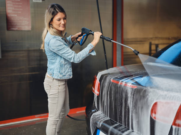 Best Garage Pressure Washing  in Williamstown, NJ